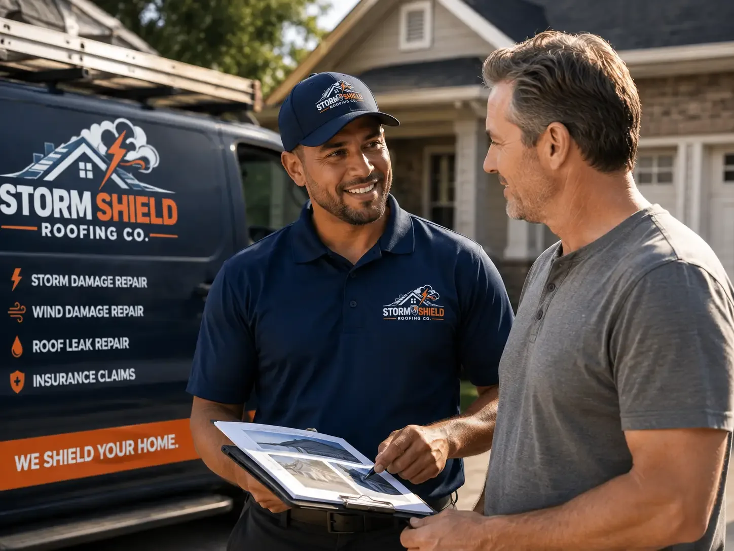 Storm Damage Roof Repair Barton, MD FAQs